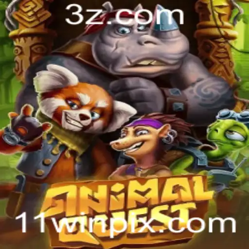 Explorando o Mundo de AnimalQuest: O Jogo que Conquista Virtualmente