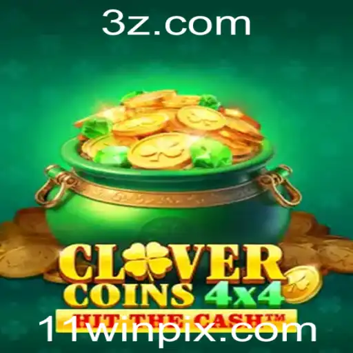 Descubra as Emoções de CloverCoins4x4: O Jogo Inovador que Conquista