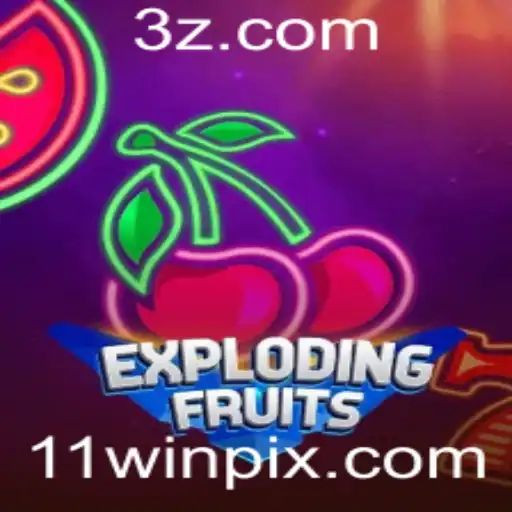 ExplodingFruits: A Aventura Frutal Explosiva