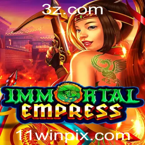 ImmortalEmpress: Uma Viagem Épica ao Poder e Destino