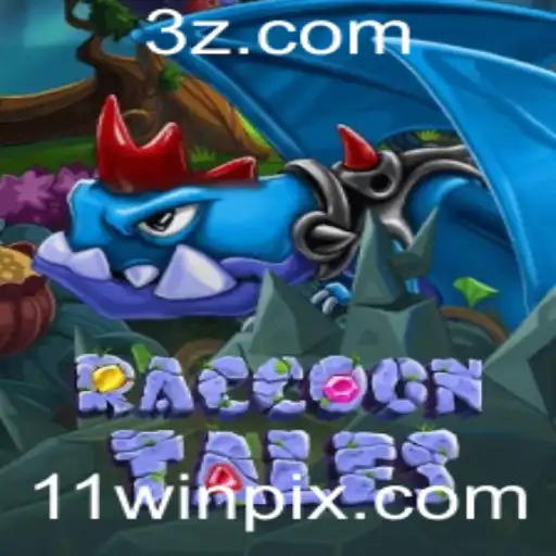Descubra RaccoonTales: Um mundo de aventuras e desafios