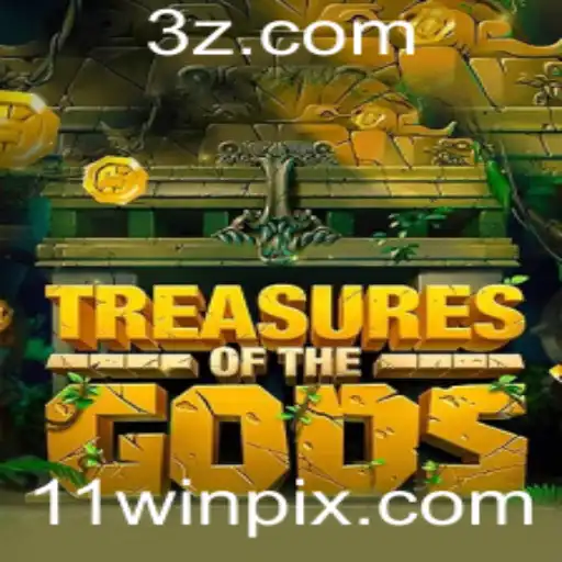 TreasureoftheGods: Um Mergulho no Mundo Fascinante do Novo Jogo