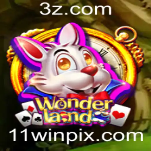 Descubra Wonderland: A Nova Sensação de Jogos com 11Win